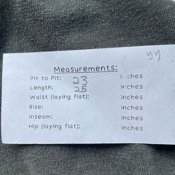 Madam P. Upcycled Vintage Chenille Sweatshirt sz. M #YY - Picture 9 of 10